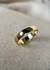 Aliança Abaulada - 4mm | Ouro 18k - Carol Juste Joias