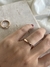 Aliança Infinito - 3mm | Ouro 18k - comprar online