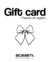 Gift Card - comprar online