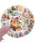 Sticker x 5 - comprar online
