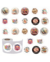 Sticker x 10