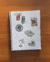 Sticker x 3