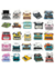 Sticker x 5 - comprar online