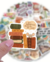 Sticker x 5