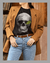 Camiseta Rebel Hop Skull - loja online
