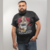 Camiseta plus size Linkin Park - In the end, only beer matters na internet