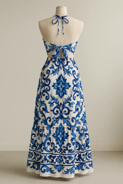 Vestido Leblon - comprar online