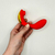 Imagem do Vibrador e Sugador Flex