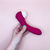 Vibrador e Sugador Screaming - Fava