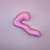 Sugador e Vibrador Magic 3 em 1 - Rosa
