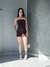 Vestido tubinho poliamida - comprar online