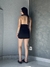 Vestido curtain - loja online