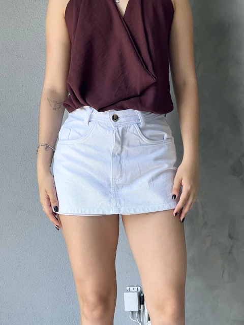 Short saia lia - comprar online