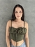 Cropped butterfly - comprar online