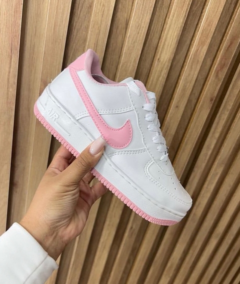 Air Force Branco e Rosa