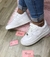 Air force 1 Le Couro - Closet Kmavi