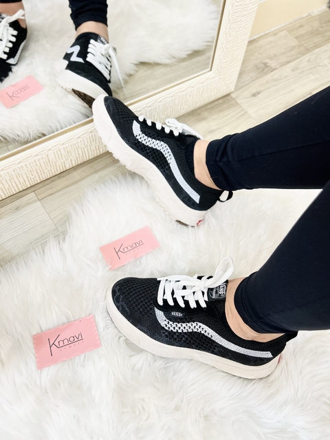 Vans Ultrarange V3 Preto