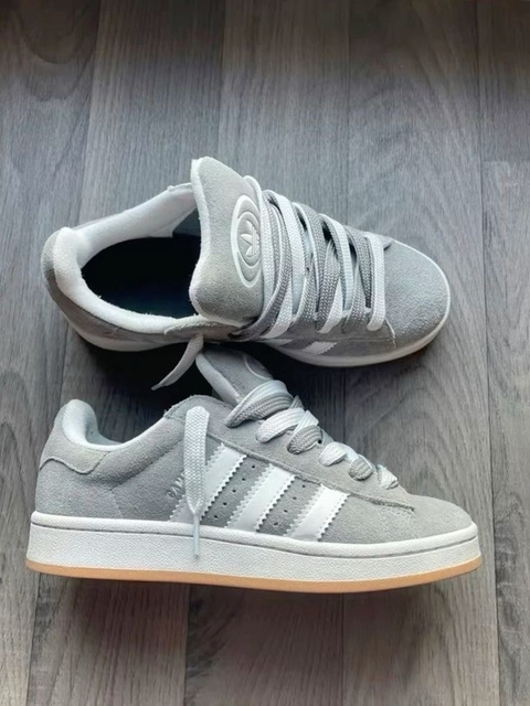 Adidas Campus Cinza