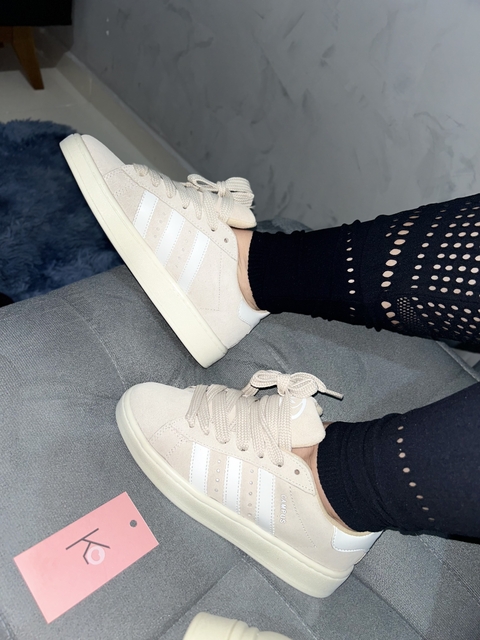Adidas Campus Bege