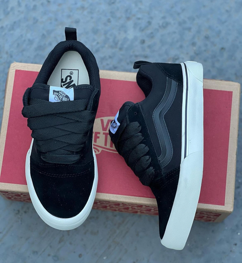 Vans Knu Black
