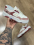 Adidas Trenza Branco com Rosa