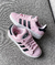 Adidas Campus Rosa e Preto - comprar online