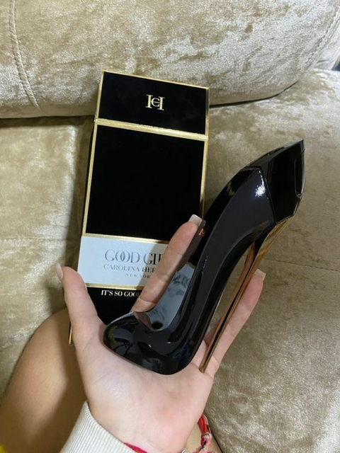 Good Girl Carolina Herrera Eau de Parfum - Perfume Feminino 30ml