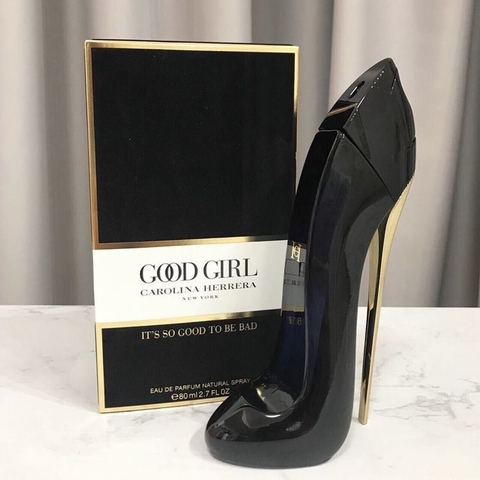 Good Girl Carolina Herrera Eau de Parfum - Perfume Feminino 80ml
