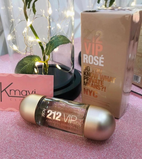 212 VIP Rosé 30ml Eau de Parfum
