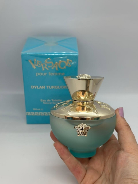 Versace Dylan Turquoise EDT 100 ml