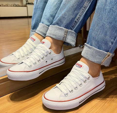 All Star Converse Branco
