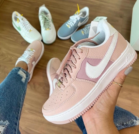 Air Force 1 Barbiecore
