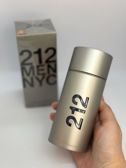 212 Men Nyc Edt 100 ml