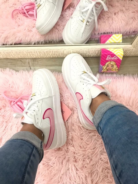 Air Force 1 Barbie