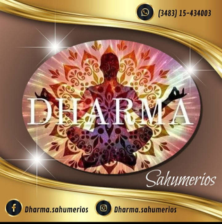 Dharma sahumerios