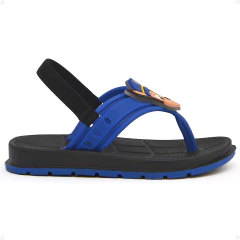 Chinelo Bebê Menino Com Elástico Baby Love Chase - comprar online