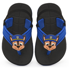 Chinelo Bebê Menino Com Elástico Baby Love Chase - Baby Love | Calçados Infantis