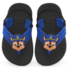 Chinelo Bebê Menino Com Elástico Baby Love Chase - Baby Love | Calçados Infantis