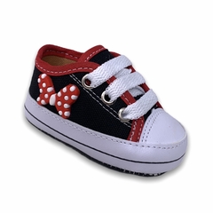 Sapatinho de bebê Meninas Recem nascido Luxo - Baby Love