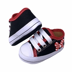 Sapatinho de bebê Meninas Recem nascido Luxo - Baby Love - comprar online