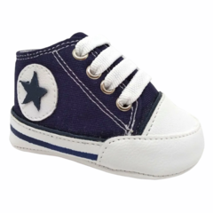 Sapatinho Bebê All Days Star Leve Menino Menina Starzinho - loja online