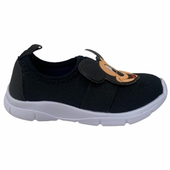 Tênis Infantil Masculino Menino Mickey Calce Fácil - Baby Love - comprar online