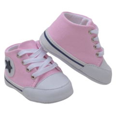 Sapatinho Bebê All Days Star Leve Menino Menina Starzinho - Baby Love | Calçados Infantis