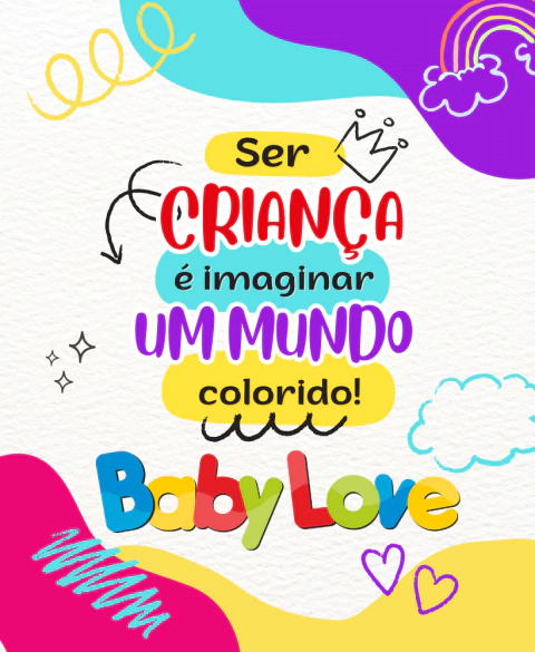 Carrusel Baby Love | Calçados Infantis