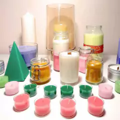 Essência P/ Vela Artesanal Aroma Capuccino - 100ml na internet