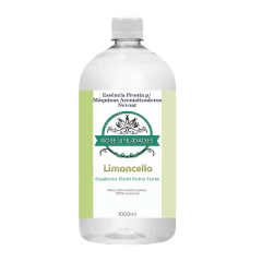Essência Pronta Para Máquinas Aromatizadoras de Ambiente Nevoar - Limoncello - 1 Litro na internet