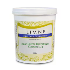 Base Creme Hidratante Corporal 1/4 - 1KG - Limne na internet