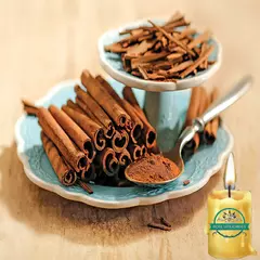 Essência para Vela Artesanal Aroma Sweet Cinamon - 50ml