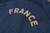 Conjunto de Treino da França 23/24 - Nike - Azul - loja online