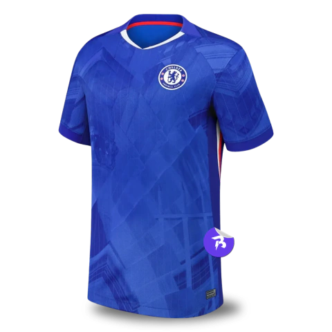 Camisa Chelsea Home 2025/26 - Torcedor Masculino